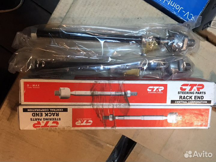 Тяги рулевые Hyundai / KIA / Mitsubishi