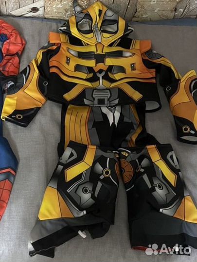 Карнавальные костюмы