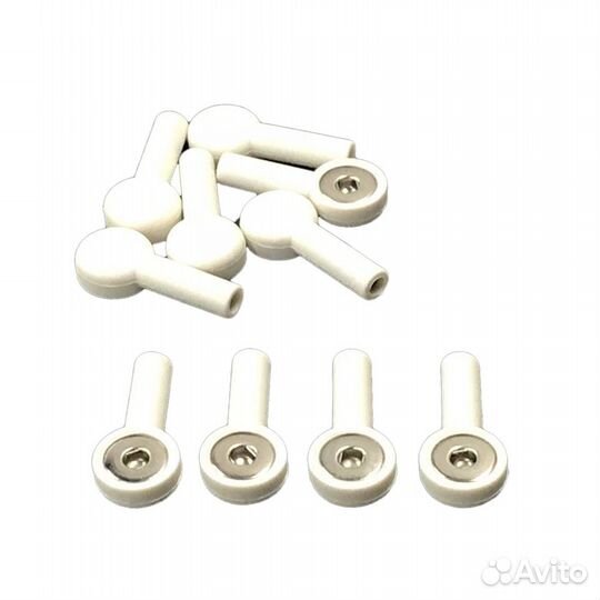 Набор переходников экг в упаковке (10 шт)