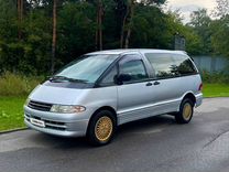 Toyota Estima Lucida 2.2 AT, 1996, 283 460 км, с пробегом, цена 420 000 руб.