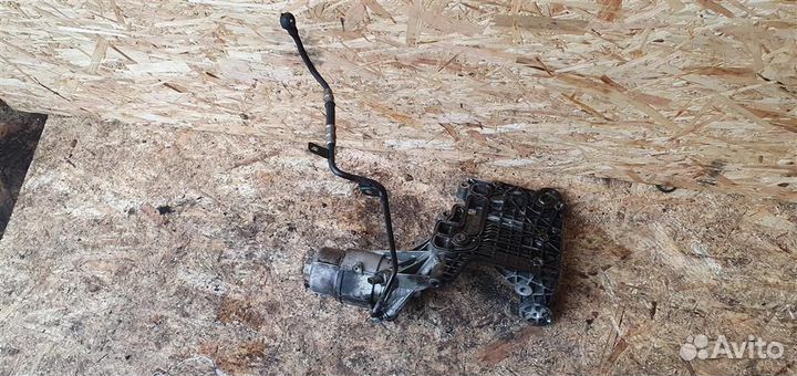 Корпус масляного фильтра Opel Antara 2007-2015