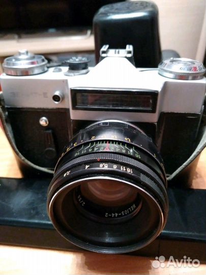 Фотоаппарат