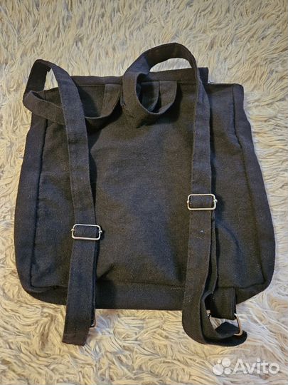 Рюкзак тканевый