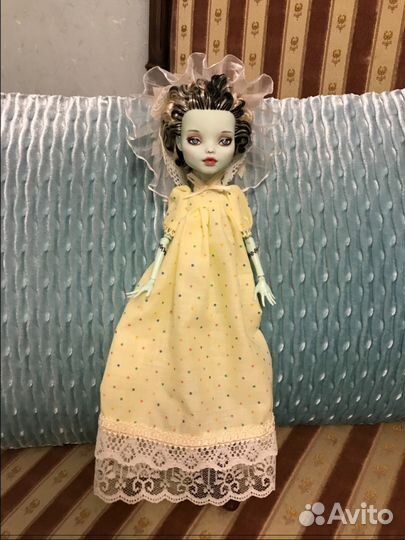 Кукла Monster High ооак