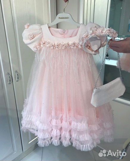 Прокат детских платьев Челны