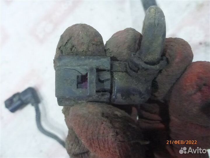 Проводка Volkswagen Golf 5K1 cgga 2012