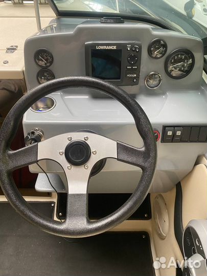 Катер Velvette 20 Image