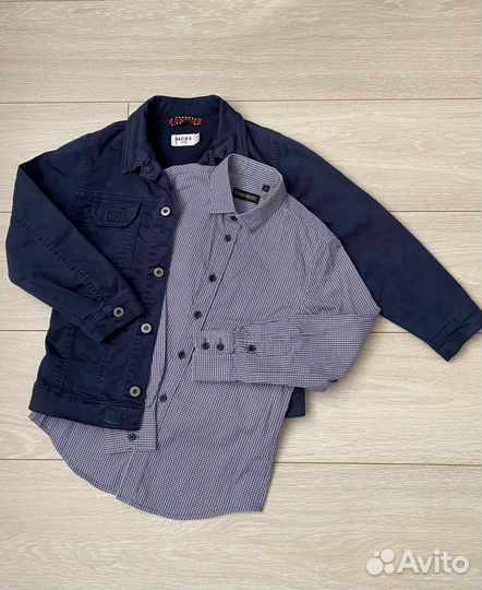 Пиджак mexx, рубашка Antony Morato 122