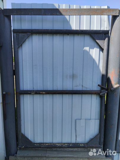 Ворота калитки