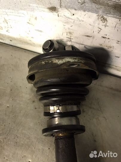 Привод левый 1.6 Renault Logan Sandero Largus k7m