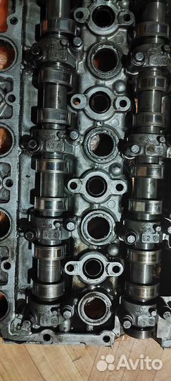 Головка гбц 1.6 HDI