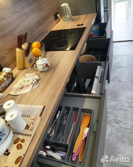 Кухня на заказ