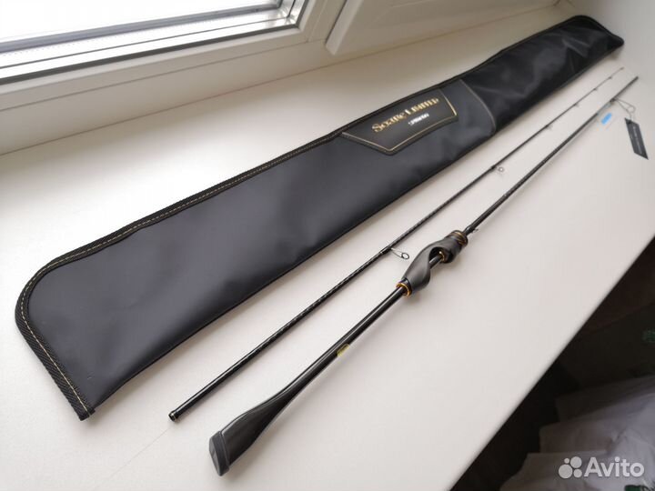 Shimano 19 Soare Limited S68UL-S