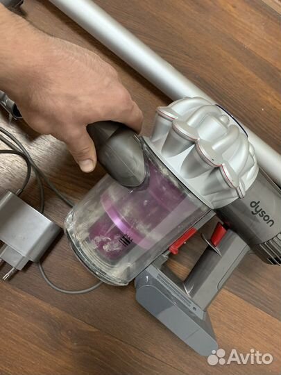 Пылесос dyson