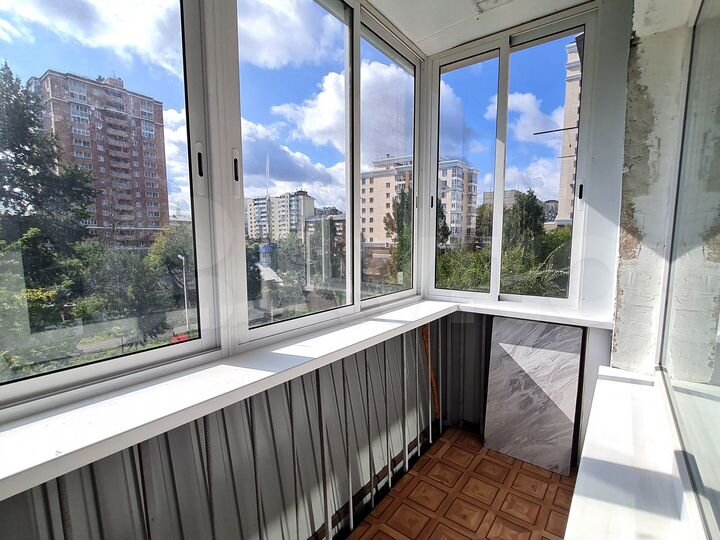 2-к. квартира, 51 м², 4/5 эт.