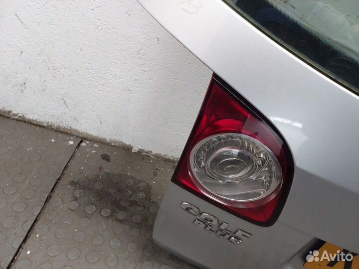 Крышка багажника Volkswagen Golf Plus, 2007