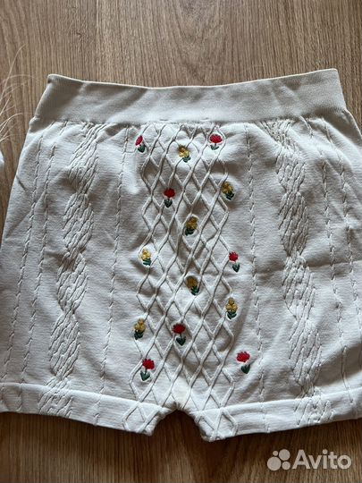 Шорты женские домашние Zara