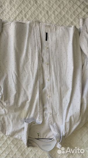 Рубашки и брюки