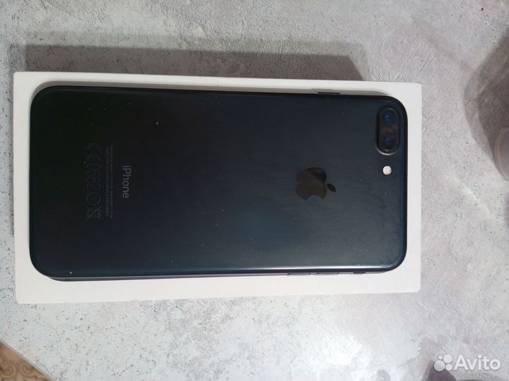 iPhone 7 Plus, 256 ГБ