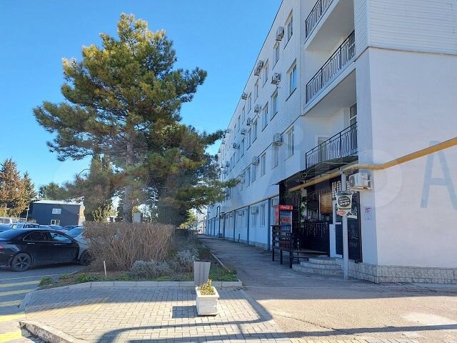 Офис на 1-м этаже, 11.5 м²