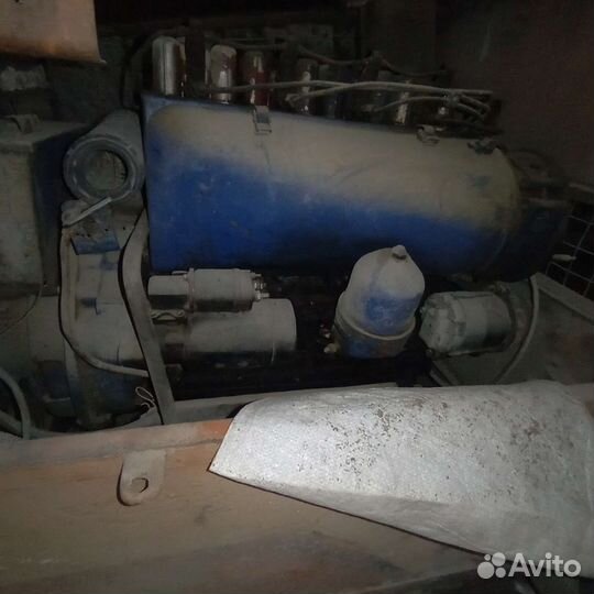 Двигатель на т 40