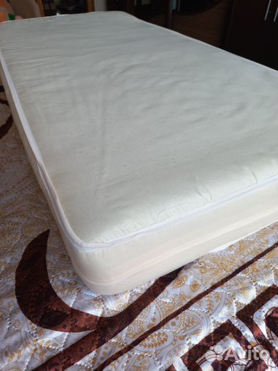 Матрац детский 120*60 в идеале Babytone