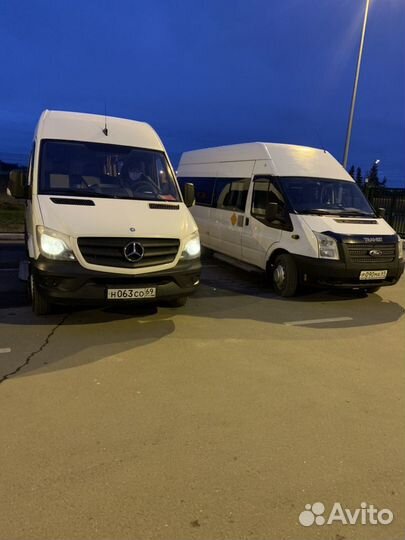 Пассажирские перевозки