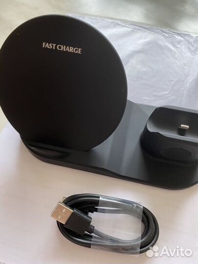 Зарядное устройство на iPhone