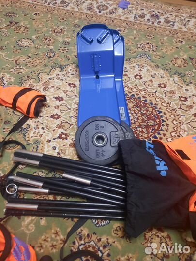 Волейбольная сетка