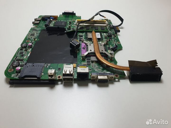 Материнская плата Dell Vostro A860 DA0VM9MB6B0