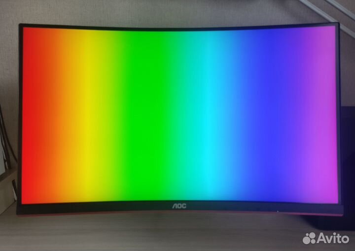 Монитор 24'' 144 Гц AOC C24G1