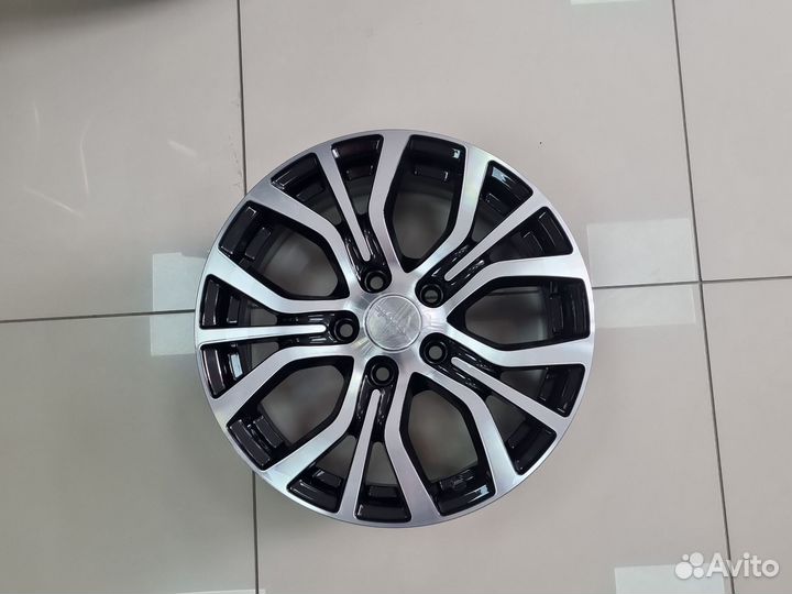 Литые диски R 16 5 112