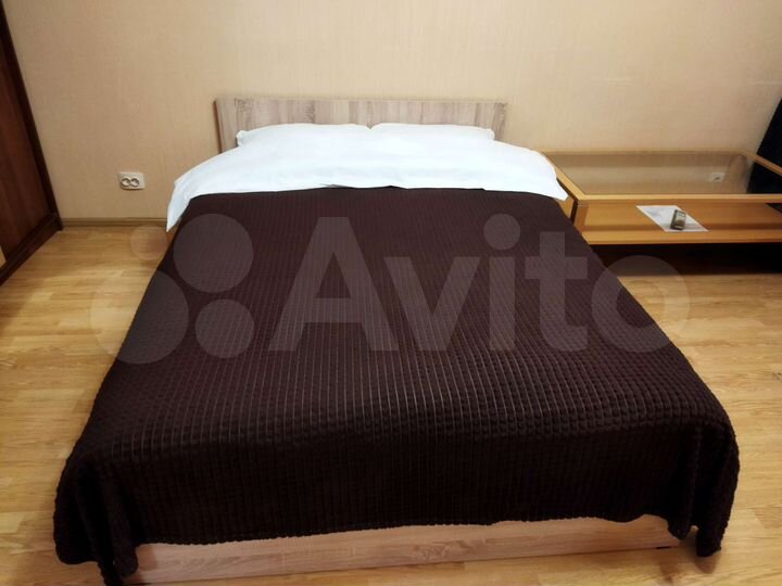 1-к. квартира, 36 м², 6/18 эт.