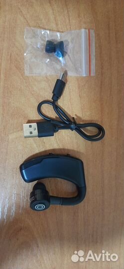 Гарнитура наушник V9 с микрофоном