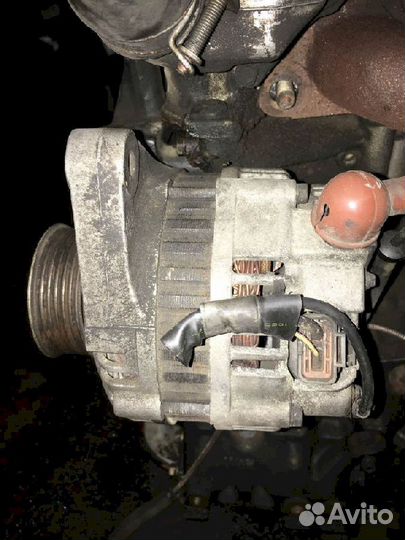 Генератор Nissan Pulsar N15