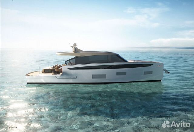 Benetti fast 125