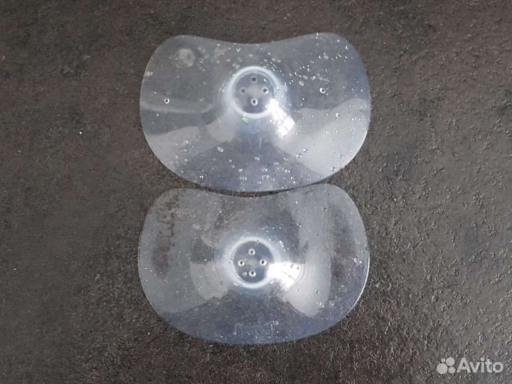 Накладки на грудь для кормления