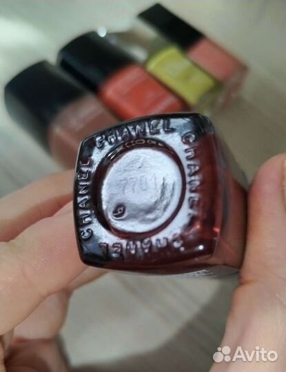 Лак для ногтей Chanel, Dior