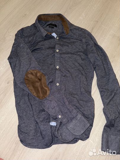 Рубашка zara M