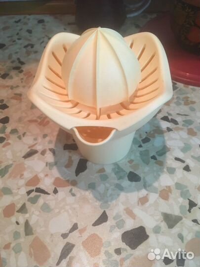 Соковыжималка механическая для цитрусовых