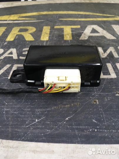 Блок управления парктроником Ssang Yong Actyon New