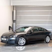 Audi A5 2.0 AMT, 2016, 128 604 км, с пробегом, цена 3 249 000 руб.