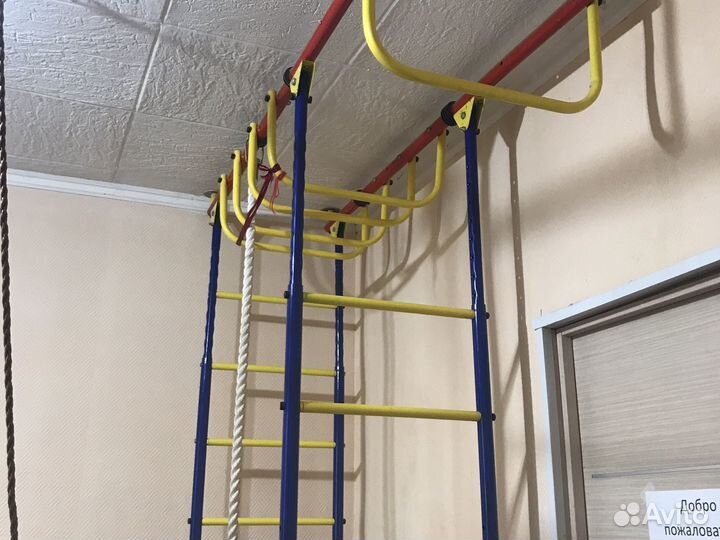 Детский спортивный комплекс