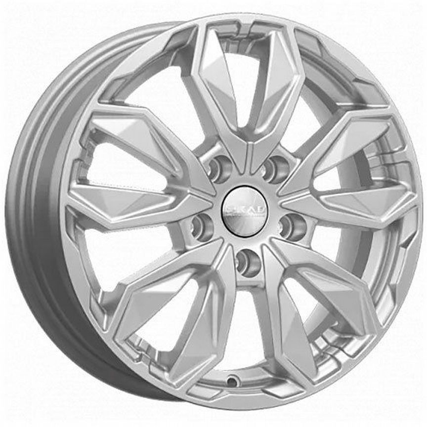 Диски skad Сочи 6x16 4x100 ET45 D60.1 Селена