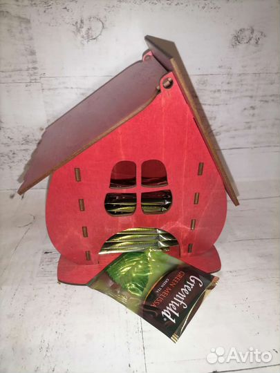 Чайный домик