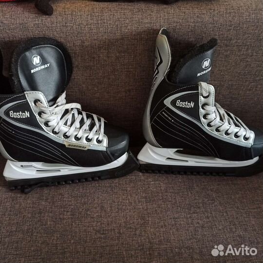 Коньки Nordway Boston