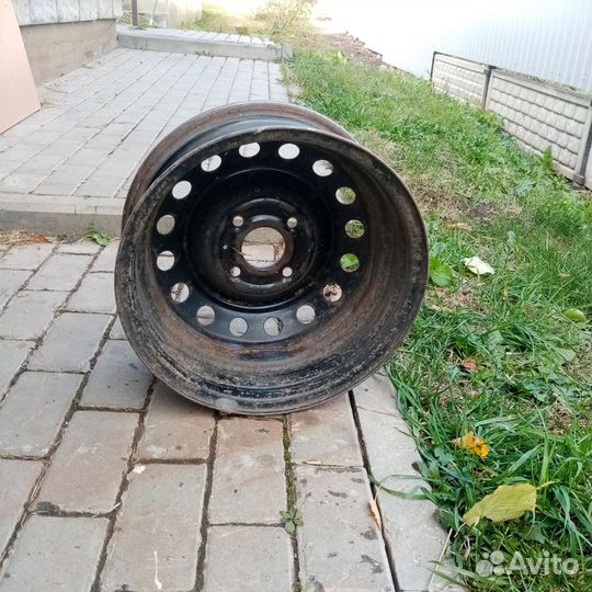 Диски r 15