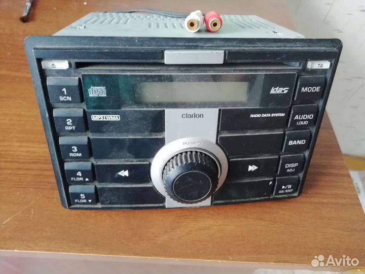 Автомагнитола бу