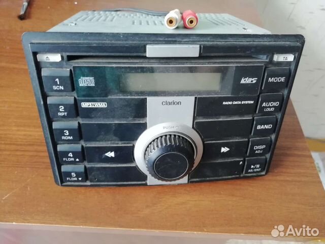 Автомагнитола бу