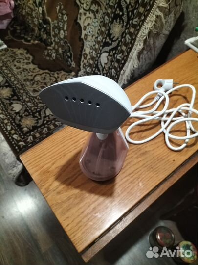 Ручной отпариватель philips для одежды